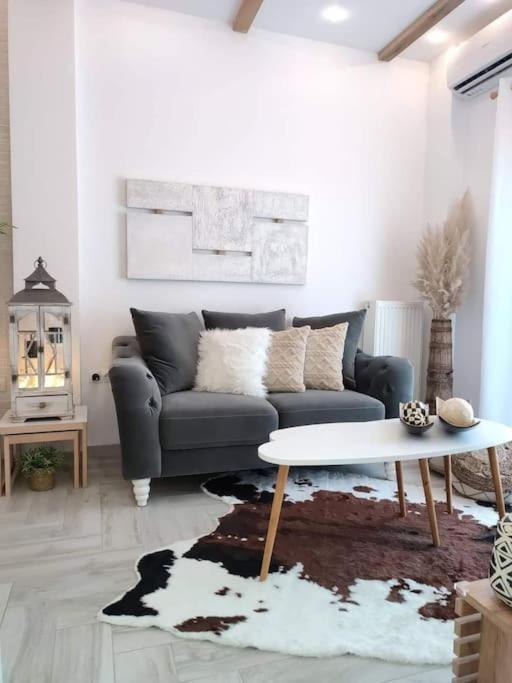 Old Town Luxe Suite W 100Mbps Thessaloníki Exteriör bild