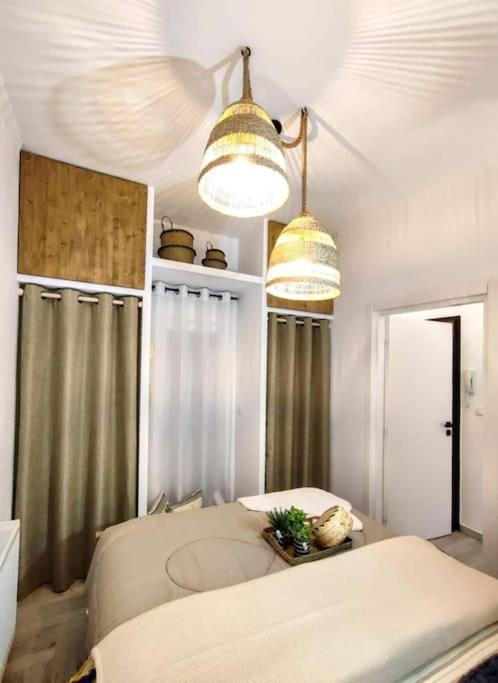 Old Town Luxe Suite W 100Mbps Thessaloníki Exteriör bild