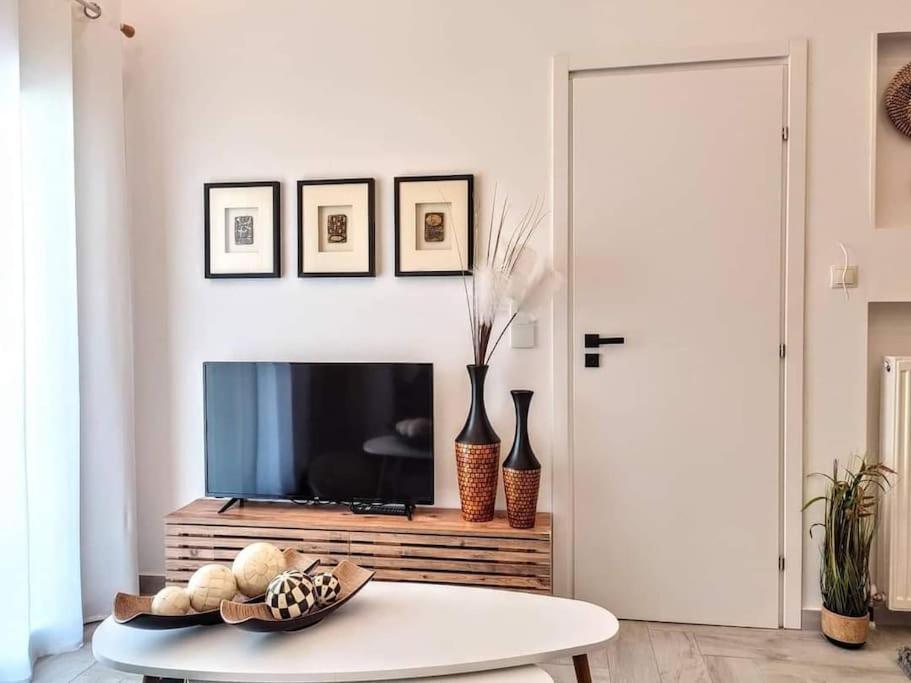Old Town Luxe Suite W 100Mbps Thessaloníki Exteriör bild