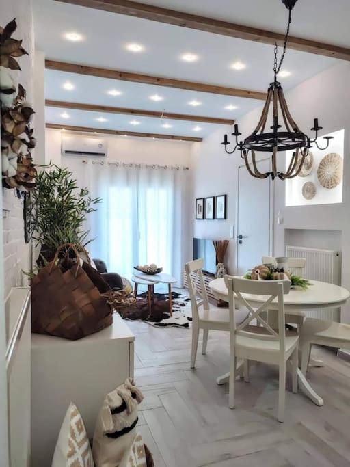Old Town Luxe Suite W 100Mbps Thessaloníki Exteriör bild